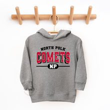 Load image into Gallery viewer, MTO / Varsity NP Comets, youth