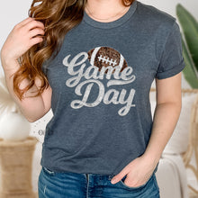Load image into Gallery viewer, MTO / Faux Sequin Game Day, black