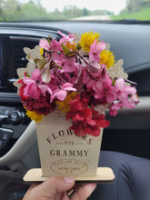 Load image into Gallery viewer, MTO / Hand Picked Flowers