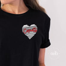 Load image into Gallery viewer, RTS / Scribble Pocket Heart