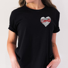 Load image into Gallery viewer, RTS / Scribble Pocket Heart