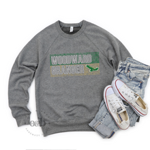 Load image into Gallery viewer, MTO / Woodward Granger Hawks Fade, adult