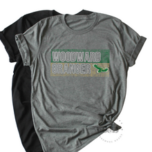 Load image into Gallery viewer, MTO / Woodward Granger Hawks Fade, youth