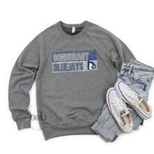 Load image into Gallery viewer, MTO / Bondurant Farrar Bluejays Fade, youth