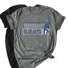 Load image into Gallery viewer, MTO / Bondurant Farrar Bluejays Fade, adult