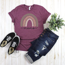 Load image into Gallery viewer, RTS / Fall Mama Rainbow