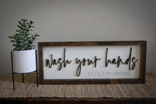 Load image into Gallery viewer, Laser | Wash Your Hands
