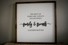 Load image into Gallery viewer, Laser | Family & Friends