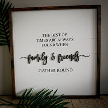 Load image into Gallery viewer, Laser | Family & Friends