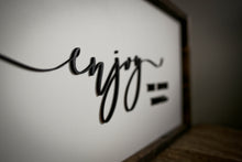 Load image into Gallery viewer, MTO / Enjoy the Little Things