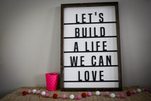 Load image into Gallery viewer, Laser | Let's Build a Life