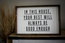 Load image into Gallery viewer, RTS // In This House