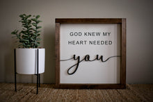 Load image into Gallery viewer, Laser | God Knew