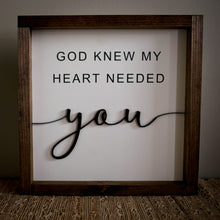 Load image into Gallery viewer, Laser | God Knew