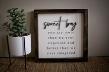Load image into Gallery viewer, Laser | Sweet Boy