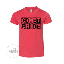 Load image into Gallery viewer, MTO / Comet Pride Grunge