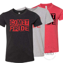 Load image into Gallery viewer, MTO / Comet Pride Grunge