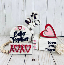 Load image into Gallery viewer, MTO / Better Together {board box}