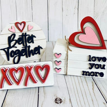 Load image into Gallery viewer, MTO / Better Together {board box}