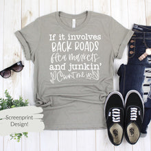 Load image into Gallery viewer, RTS / Back Roads + Flea Markets