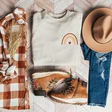 Load image into Gallery viewer, RTS / Rainbow Pocket, sweatshirt