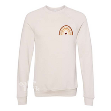 Load image into Gallery viewer, RTS / Rainbow Pocket, sweatshirt