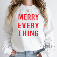 Load image into Gallery viewer, MTO / Merry Every Thing {ADULT}