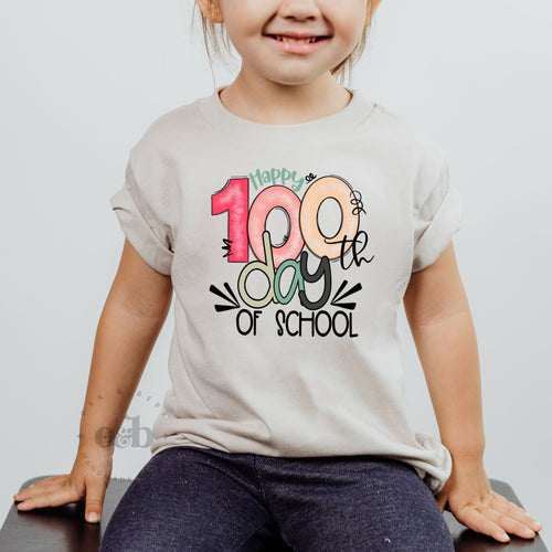 MTO / 100th Day of School, youth+adult