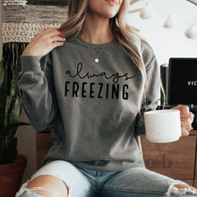 Load image into Gallery viewer, MTO / Always Freezing