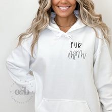 Load image into Gallery viewer, MTO / Pet Mama Hoodie