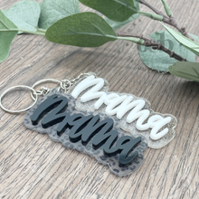 Load image into Gallery viewer, RTS / Mama Acrylic Keychains