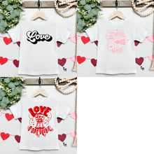 Load image into Gallery viewer, MTO / Valentine's Day {Youth/Toddler}