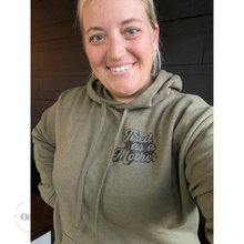 Load image into Gallery viewer, RTS / Tired as a Mother Hoodie