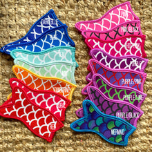 Load image into Gallery viewer, Mermaid Popsicle Koozies