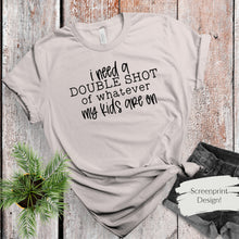 Load image into Gallery viewer, RTS / Double Shot