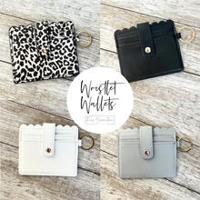 Load image into Gallery viewer, RTS / Wristlet Wallets