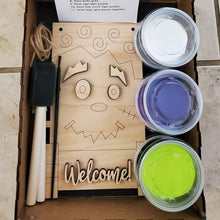 Load image into Gallery viewer, RTS / DIY Kit - Frankenstein