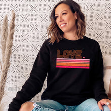 Load image into Gallery viewer, MTO / Retro Love Stripes