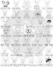 Load image into Gallery viewer, MTO / Pet Portrait Ornament
