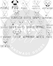 Load image into Gallery viewer, MTO / Pet Portrait Ornament