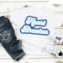 Load image into Gallery viewer, MTO / Heart Breaker {Youth/Toddler}