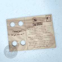 Load image into Gallery viewer, RTS / Welcome Back Elf Postcard