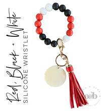 Load image into Gallery viewer, MTO / Comets Wristlet