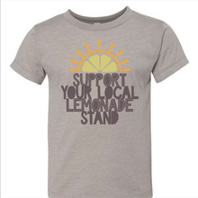 Load image into Gallery viewer, Support Your Local Lemonade Stand