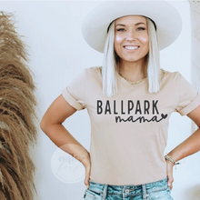 Load image into Gallery viewer, MTO / Ballpark Mama