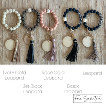 Load image into Gallery viewer, MTO / Silicone Beaded Wristlets