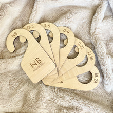 Load image into Gallery viewer, Infant Closet Dividers