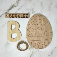 Load image into Gallery viewer, MTO / Personalized Easter DIY Kit