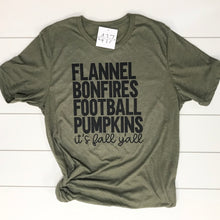 Load image into Gallery viewer, MTO / It's Fall Y'all