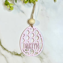 Load image into Gallery viewer, MTO / Acrylic Easter Egg Tag